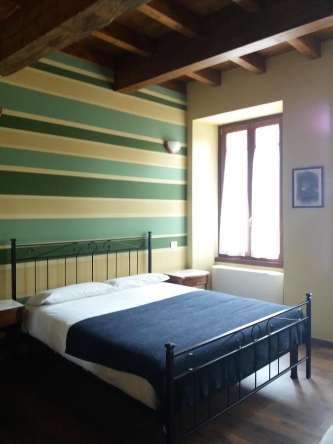 Carlito'S Trattoria Con Alloggio Vertemate Εξωτερικό φωτογραφία